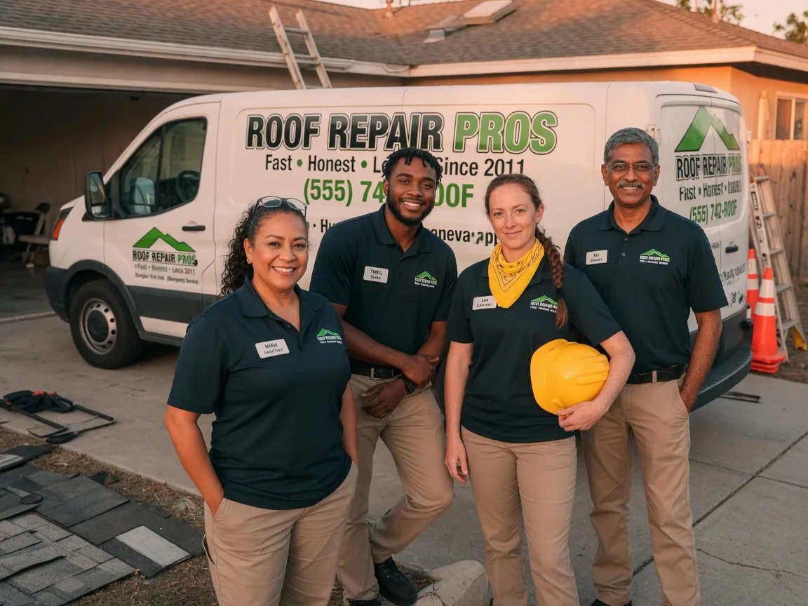 Roof Repair company in Tome, NM